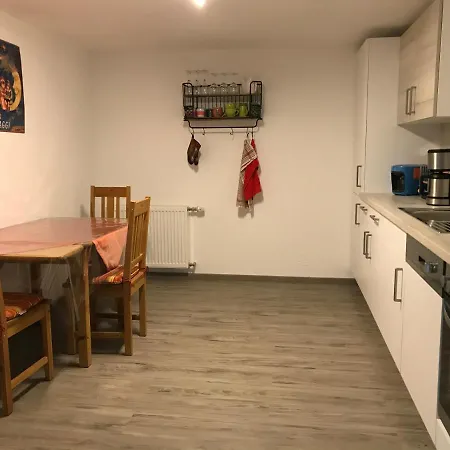 Ferienwohnung „Frosch“ Neukirchen-Balbini Exterior photo