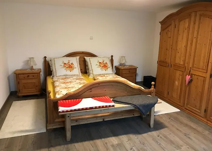 Ferienwohnung „Frosch“