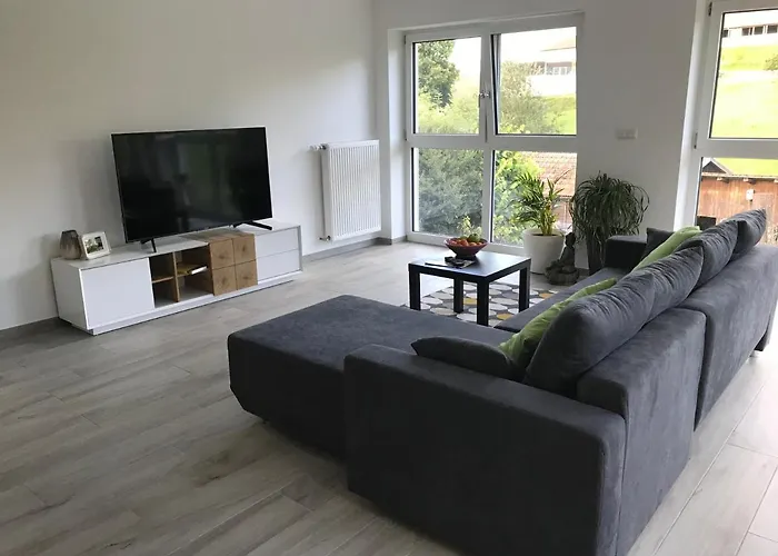 Ferienwohnung „Frosch“