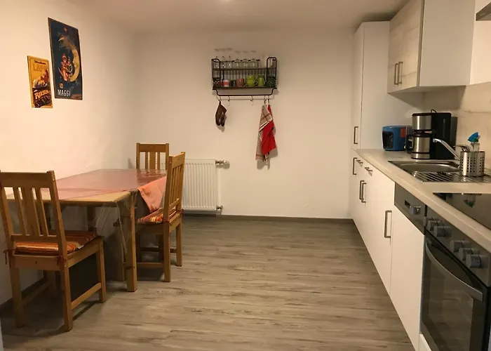 Ferienwohnung „Frosch“