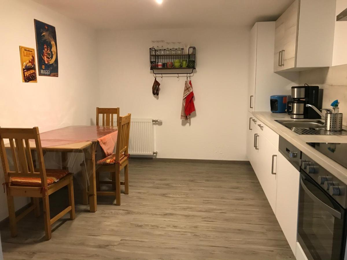 Apartament „frosch“ Neukirchen-Balbini